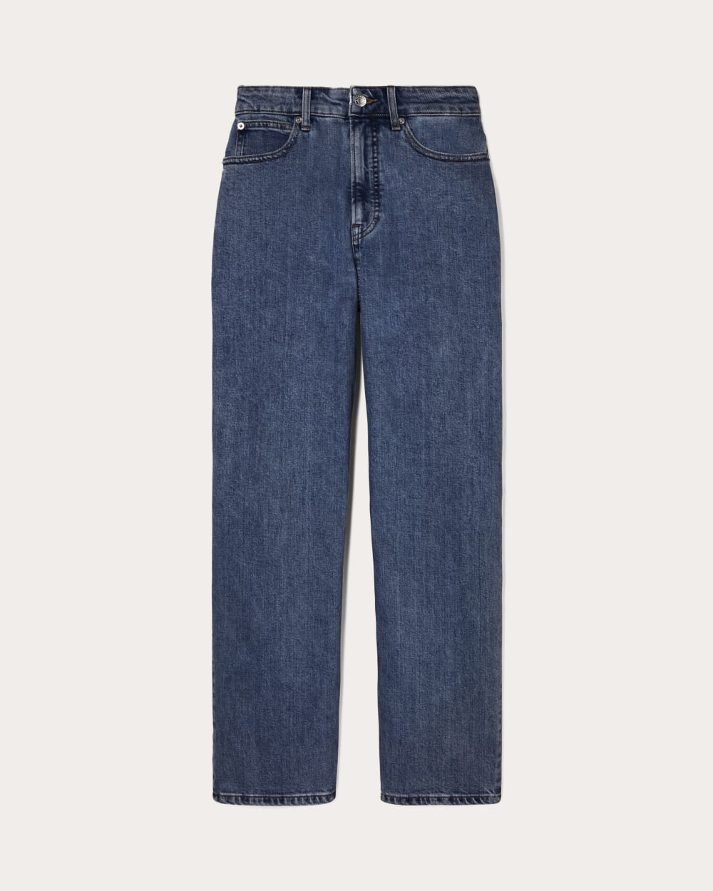 The Way-High® Hourglass Jean in Vintage Indigo — alternate view