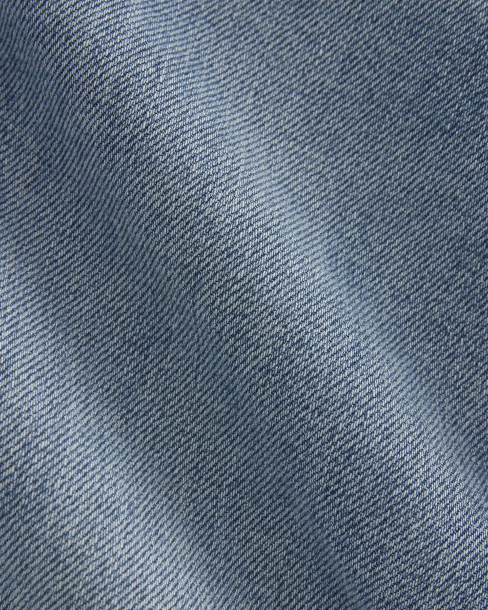 The Way-High® Curve Jean in Vintage Blue — detail view