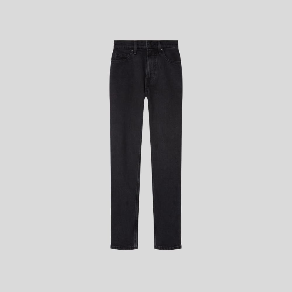 The Original Cheeky® Jean in Tumbled Black — alternate view