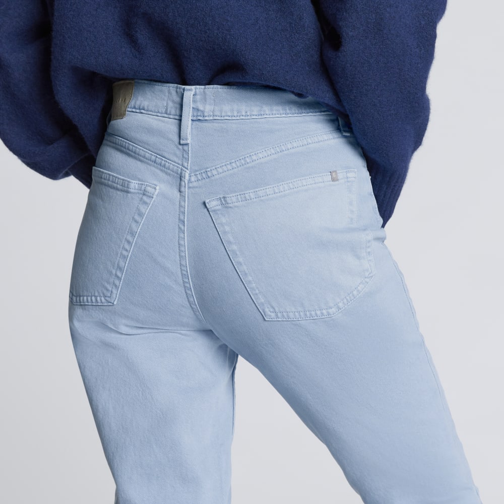 The Original Cheeky® Jean in Air Blue — detail view