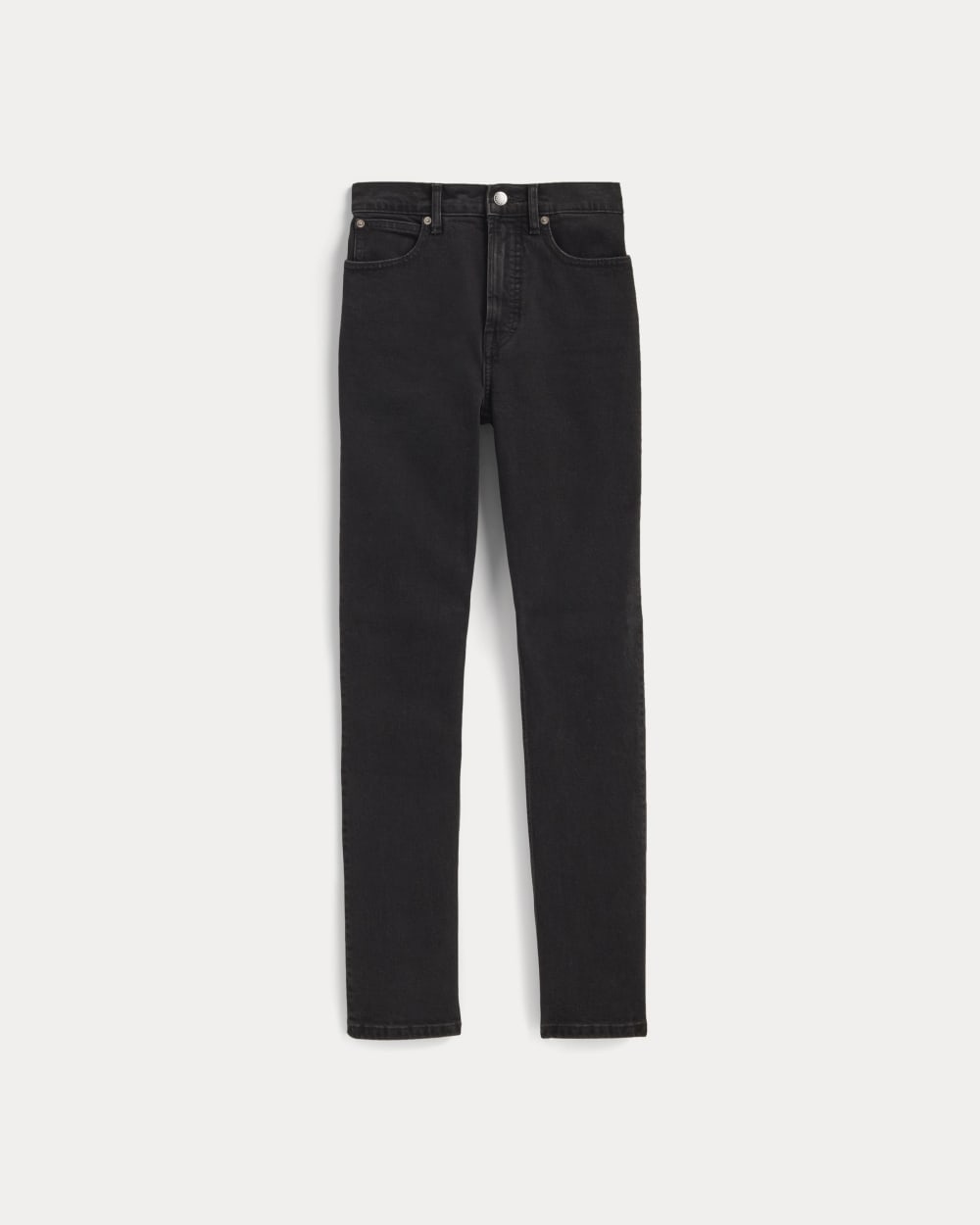 The Way-High® Slim Jean in Coal — alternate view