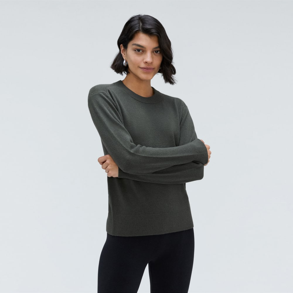 The Cashmere Crew in Kambaba — front view