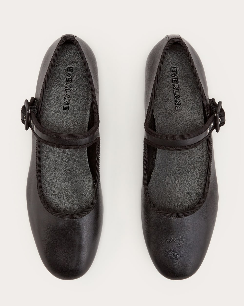 The Day Buckle Mary Jane in Black — alternate view