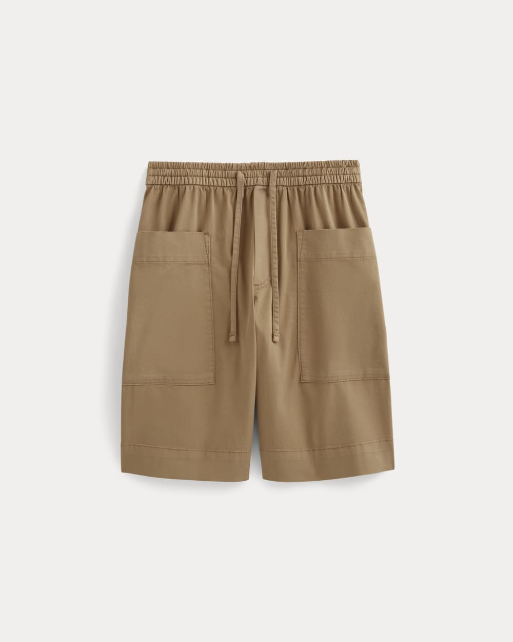 The Easy Cargo Short in Tiger's Eye — alternate view