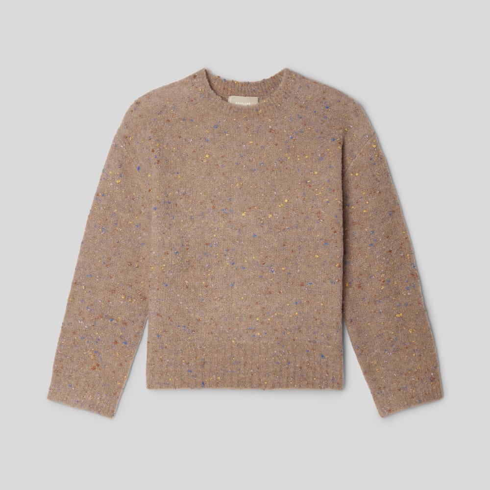 The Confetti Crew in Taupe Multi — alternate view