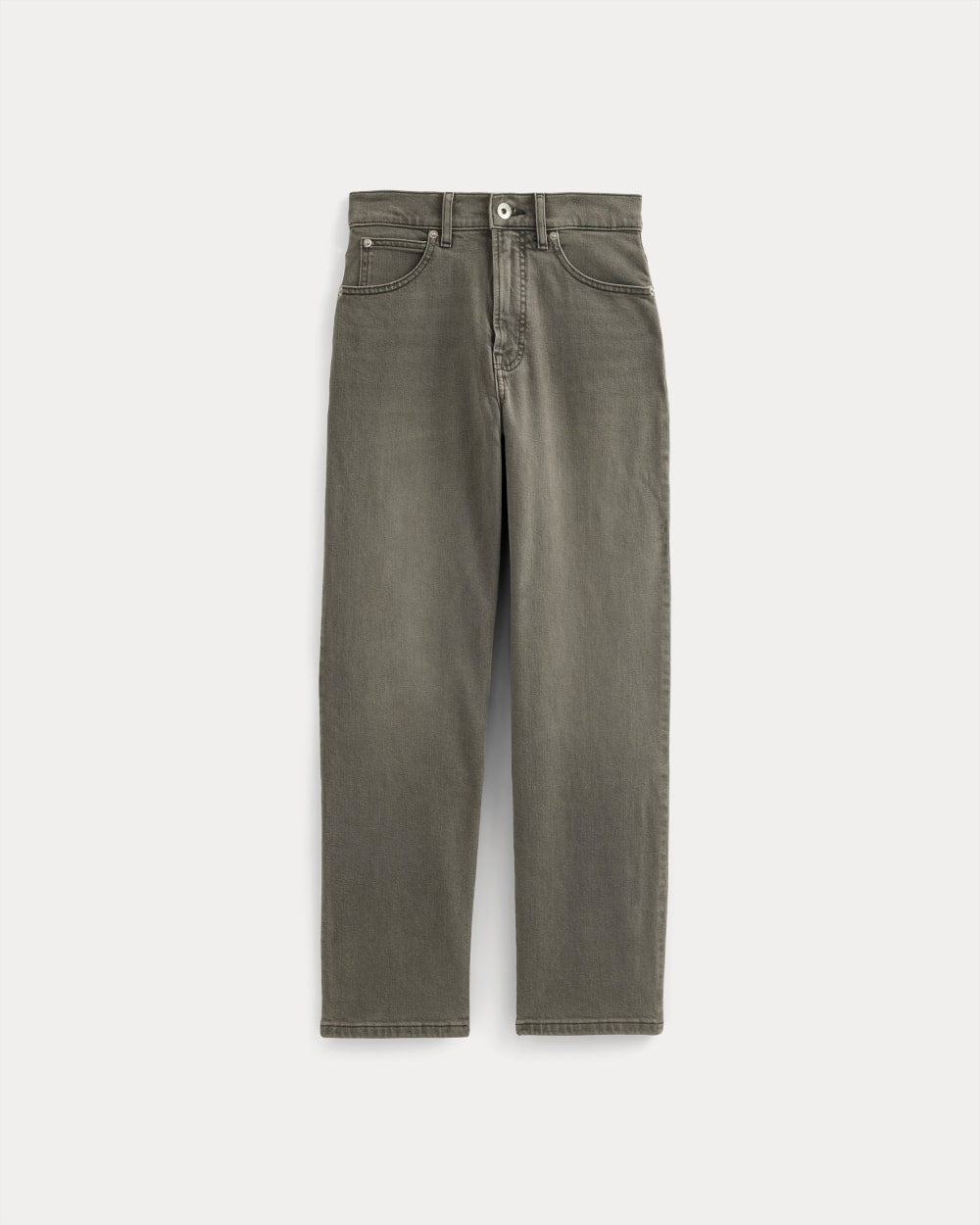 The Way-High® Jean 2.0 in Faded Black — alternate view