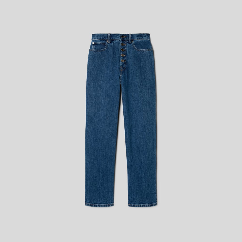 The Way-High® Jean in Cali Blue — alternate view