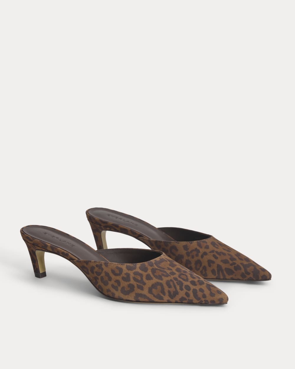 Studio Kitten Heel in Leopard — alternate view