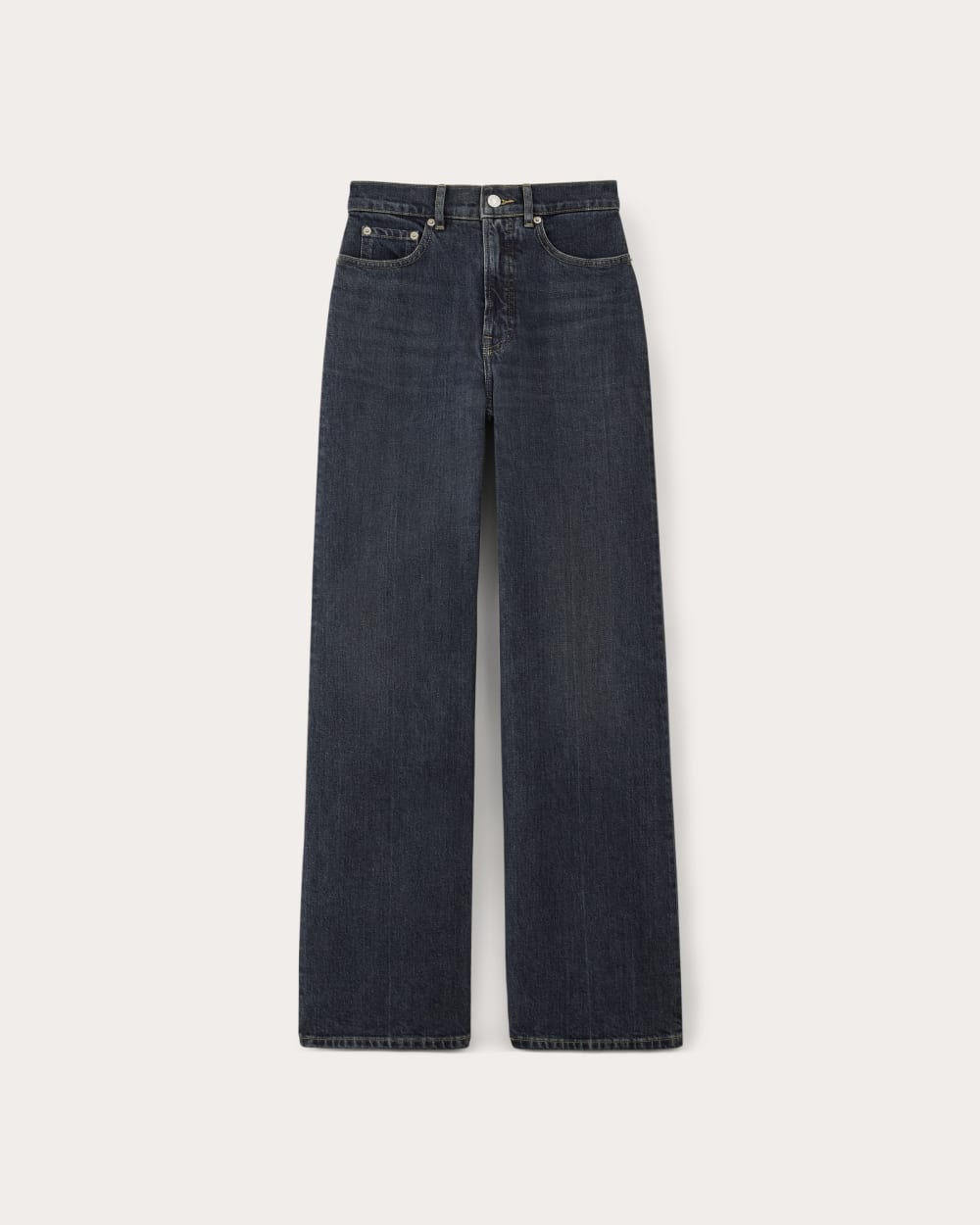 The Way-High® Sailor Jean in Dark Indigo — alternate view