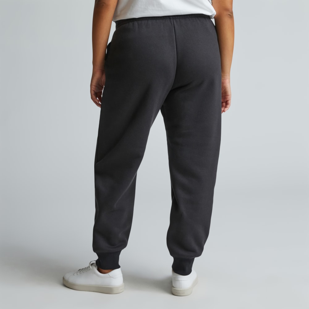 The ReTrack Jogger in Black — detail view