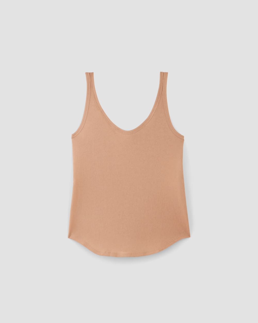 The Air Cami in Blush Pink — alternate view