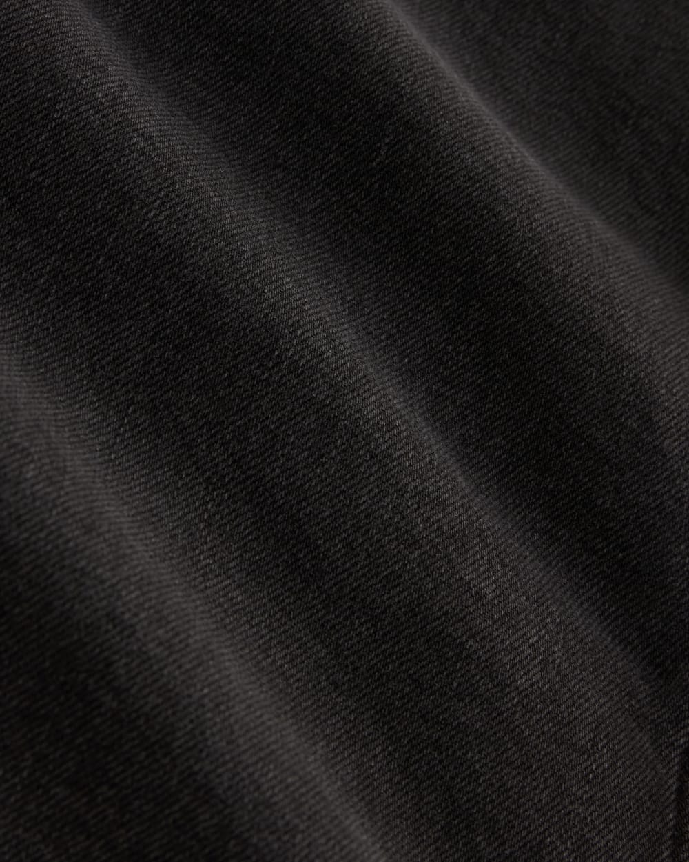 The Way-High® Sailor Jean 2.0 in Washed Black — detail view