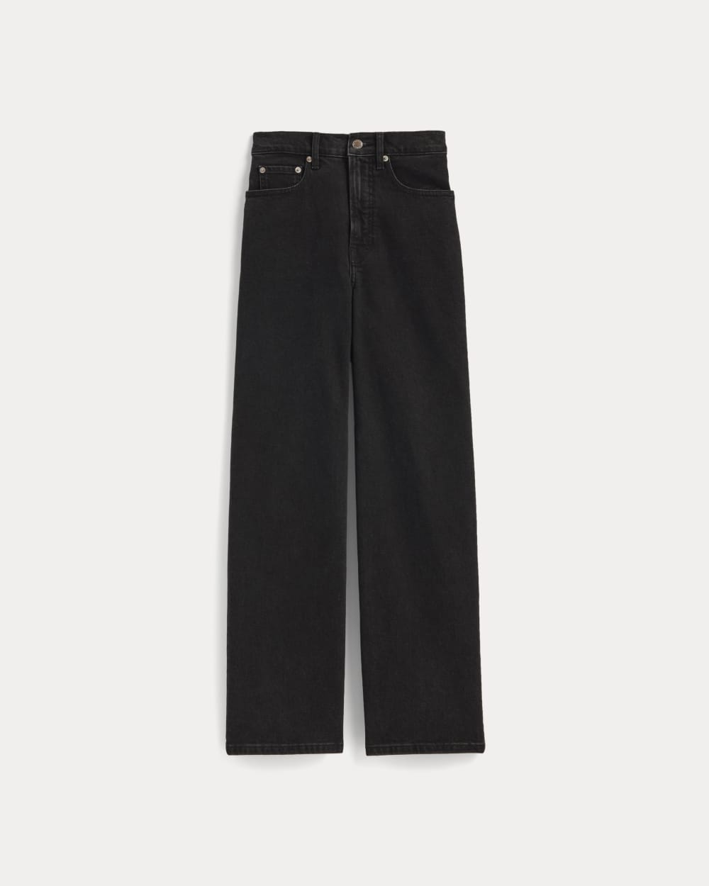 The Way-High® Sailor Jean in Coal — alternate view