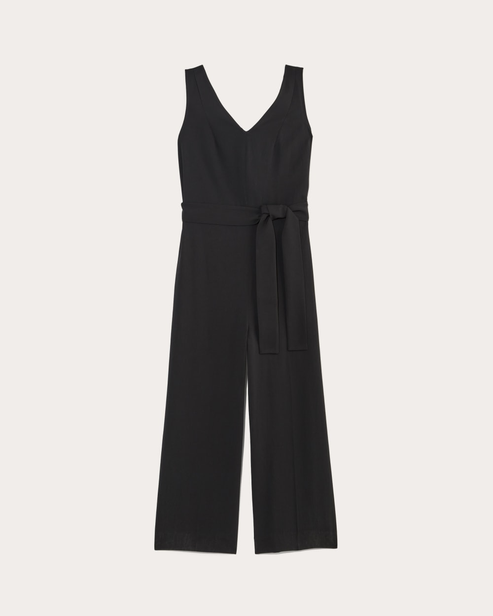 The Ultimate Jumpsuit in Black — alternate view