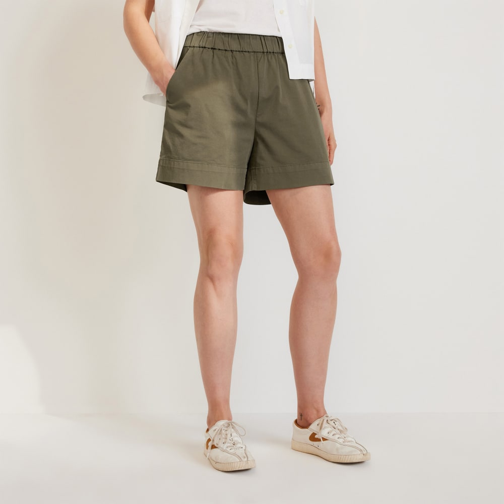The Easy Short in Kalamata — front view
