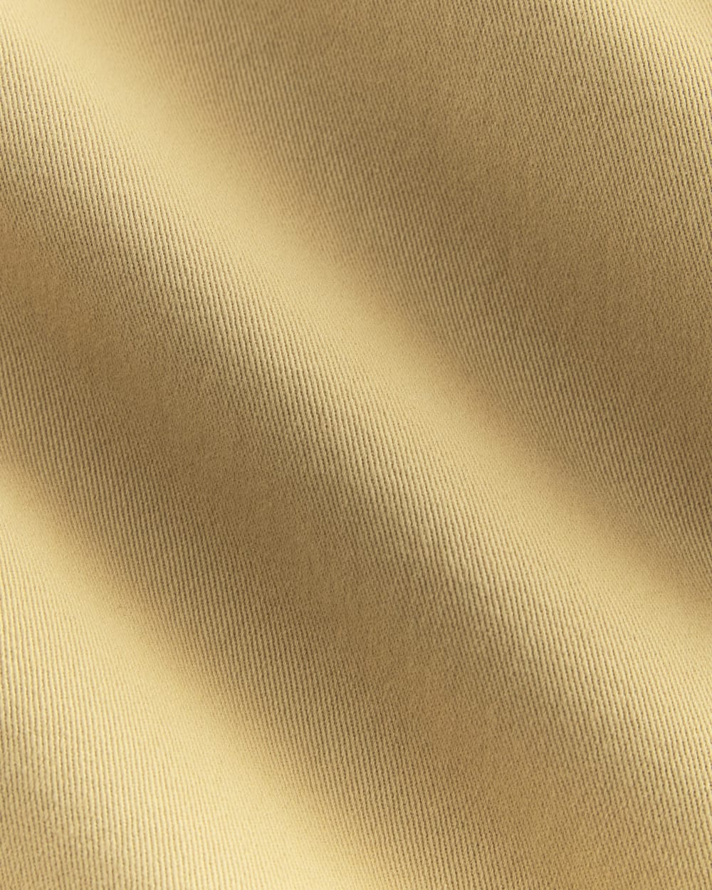 The Utility Wide-Leg Pant in Classic Khaki — detail view