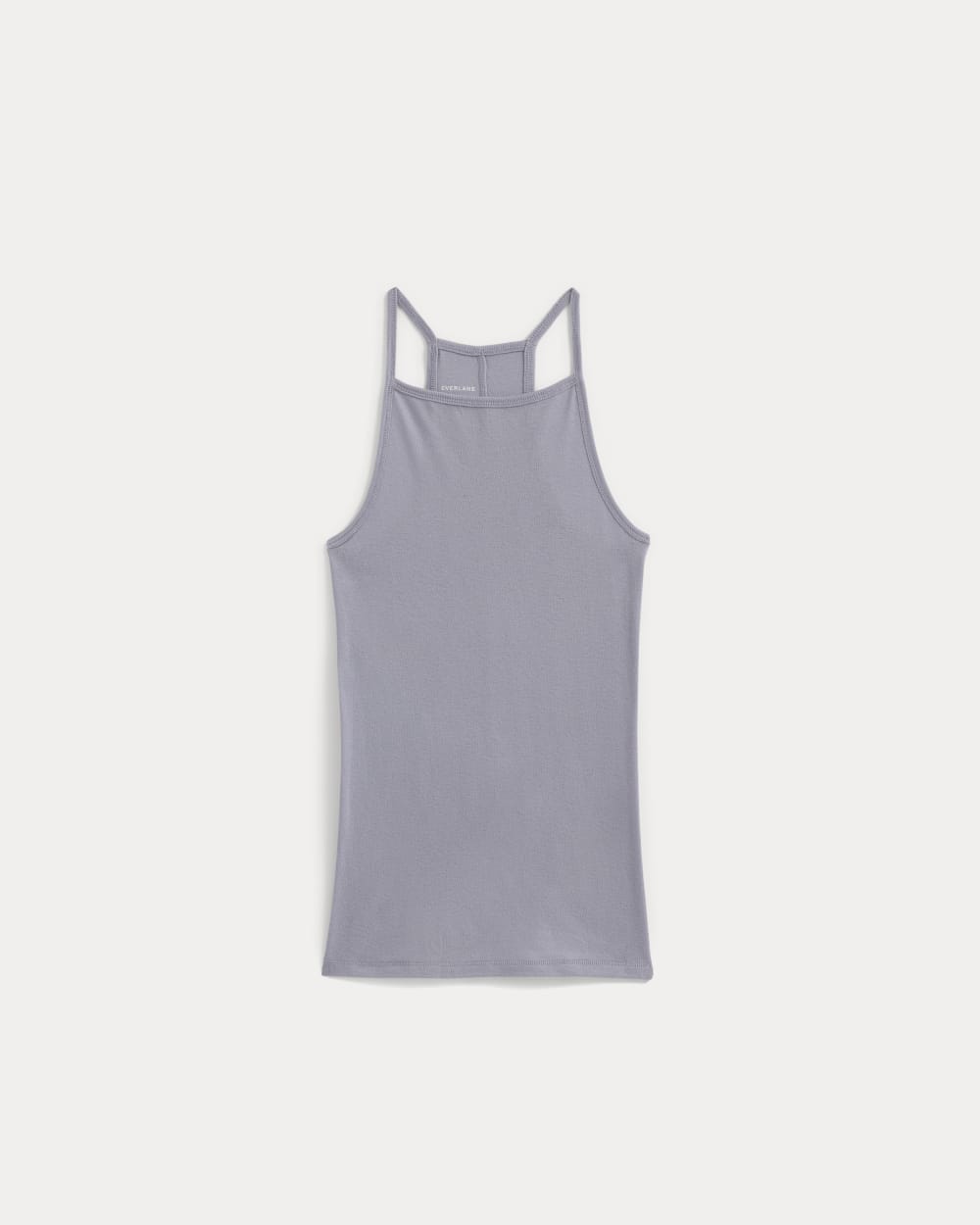 Tissue Narrow Racerback Tank in Aleutian — alternate view