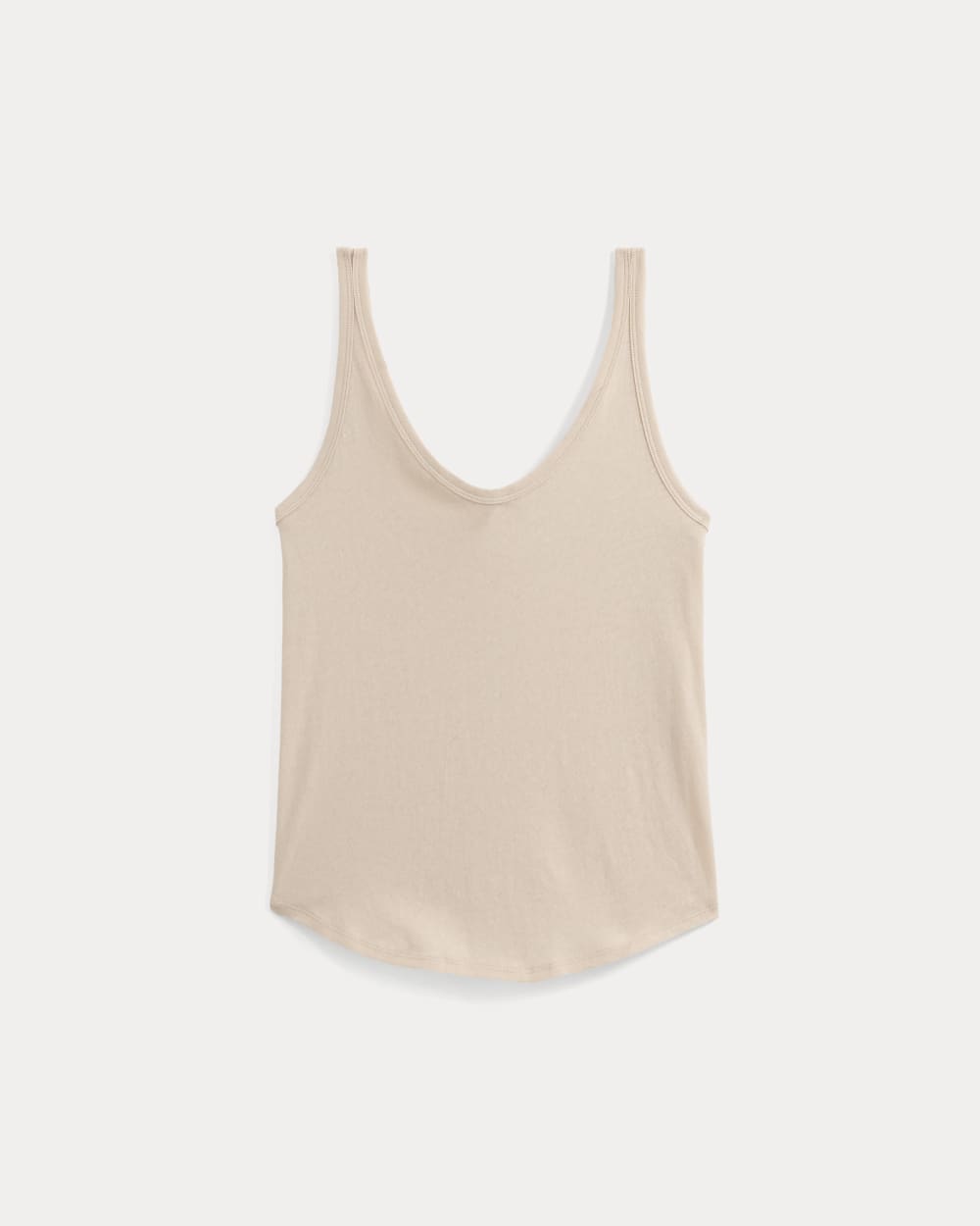 The Air Cami in Peyote — alternate view