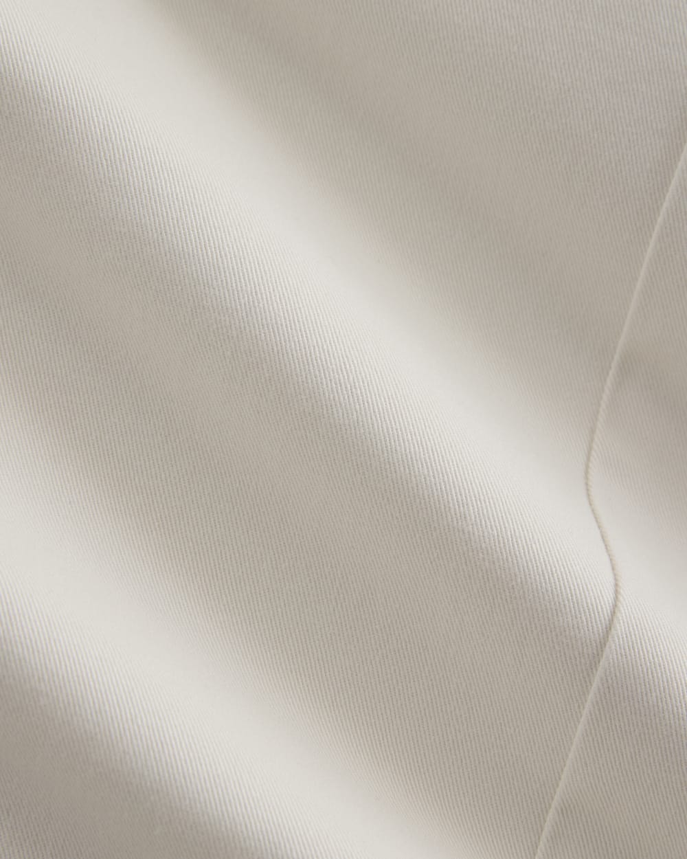 Seamed Balloon Pant in Birch — detail view