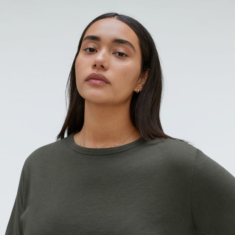 The Air Tee in Kambaba — detail view