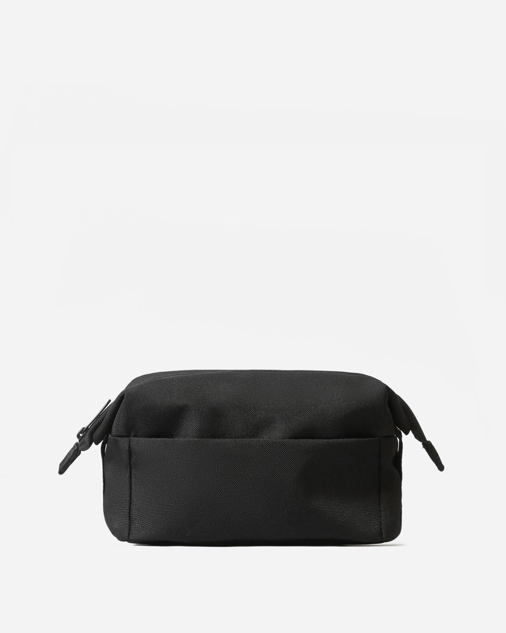 The ReNew Transit Catch-All Case in Black — front view