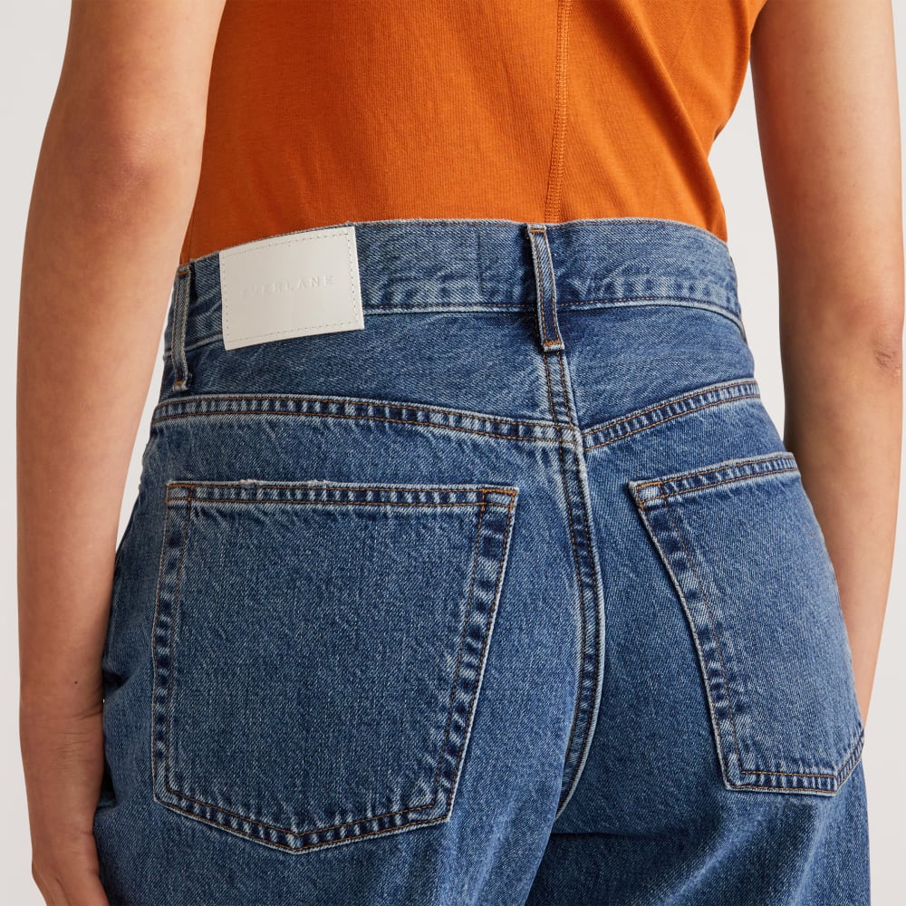 The Painter Jean in Multi Patchwork — detail view