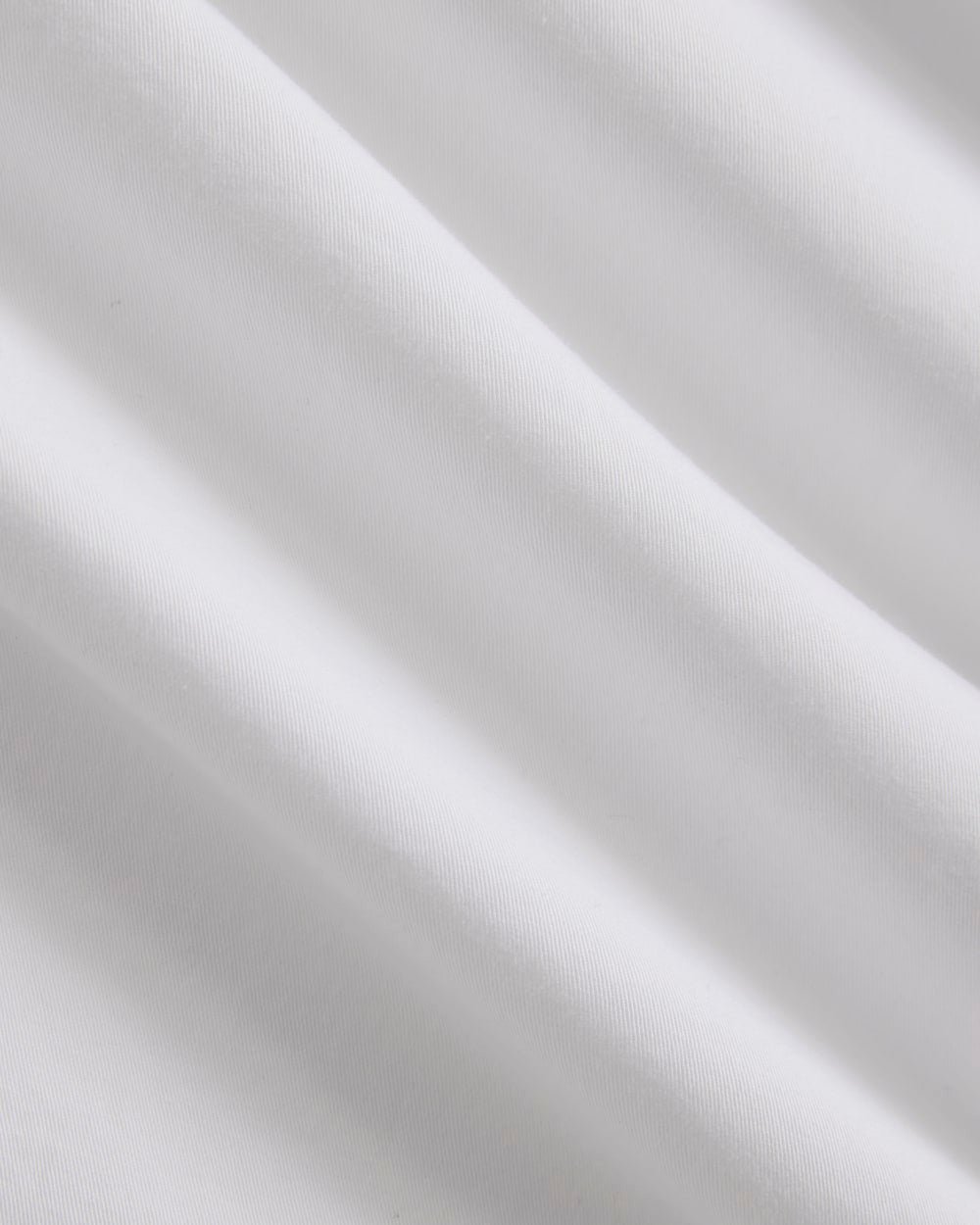 Easy Long Short in White — detail view
