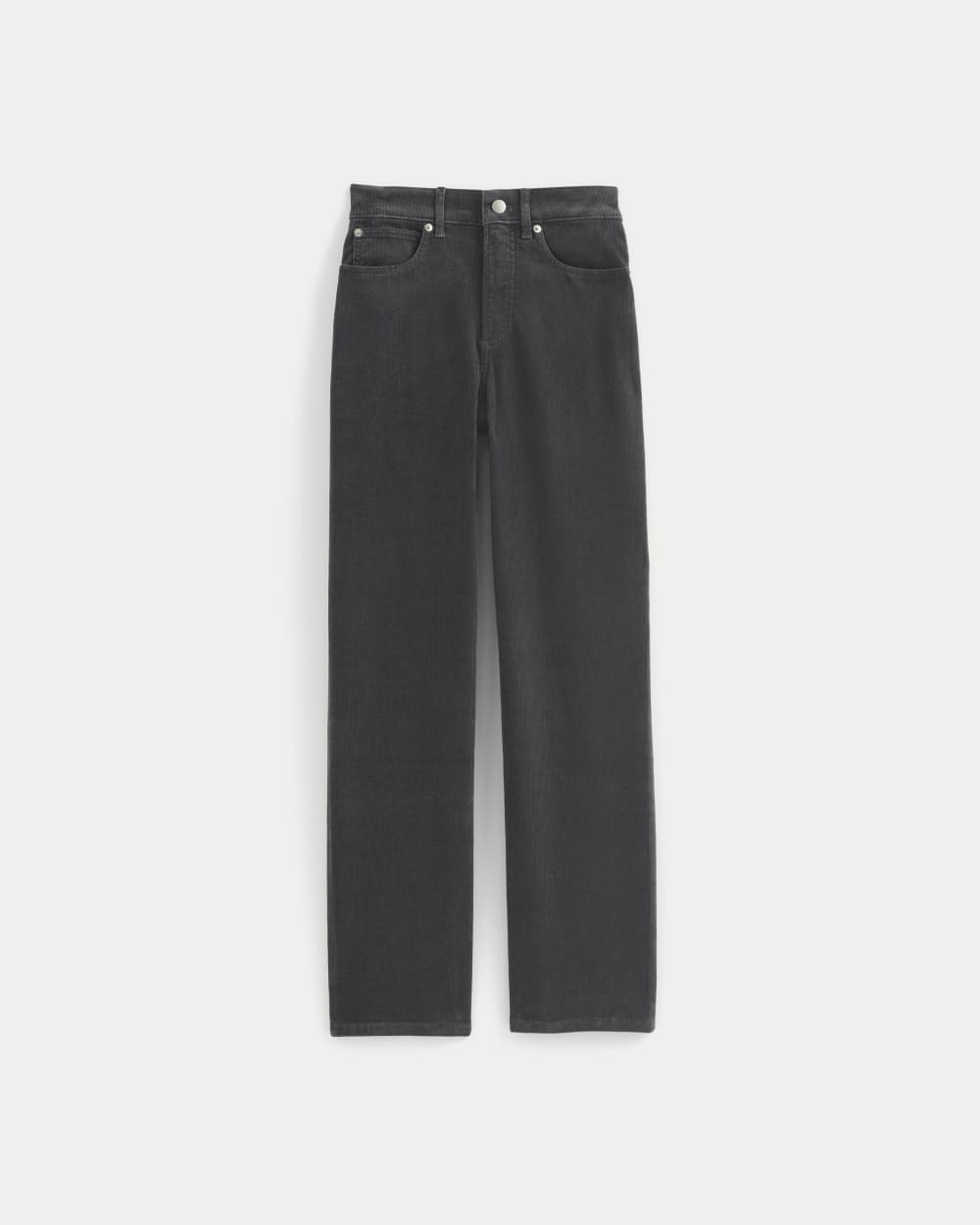 The Way-High® Corduroy Pant in Graphite — alternate view