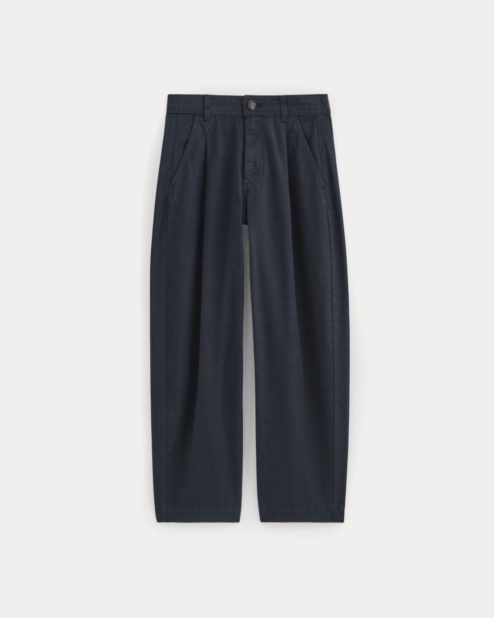 The Everywhere Pant in Navy — alternate view