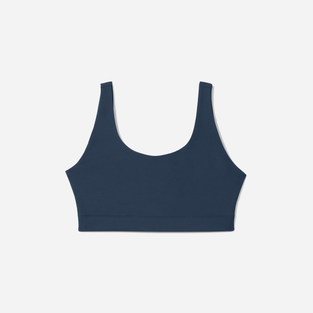The Perform Bra® in Atlantic — front view