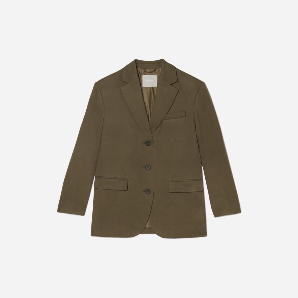 The ’80s Blazer in Beech — alternate view