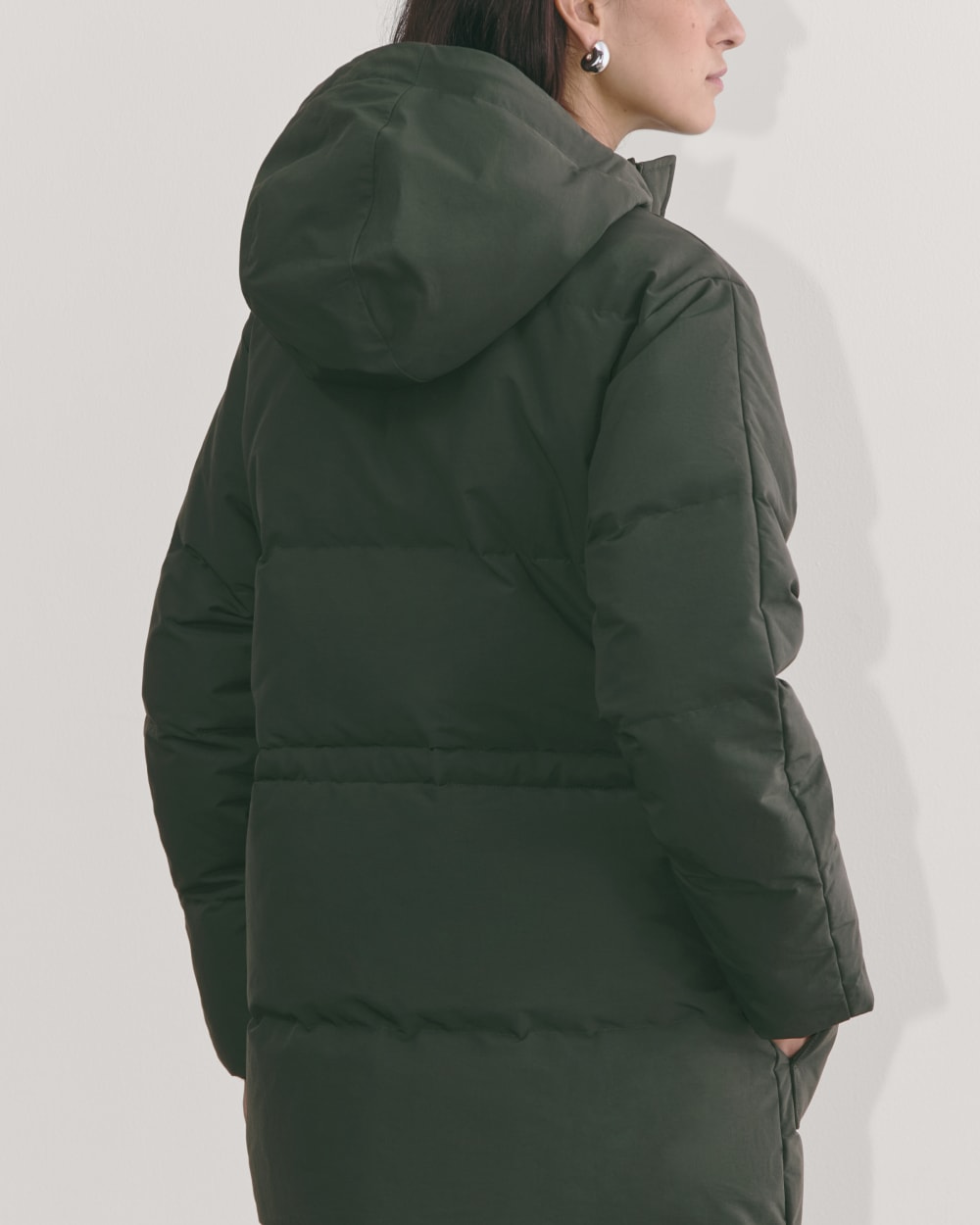 The Long Puffer in Scarab — detail view