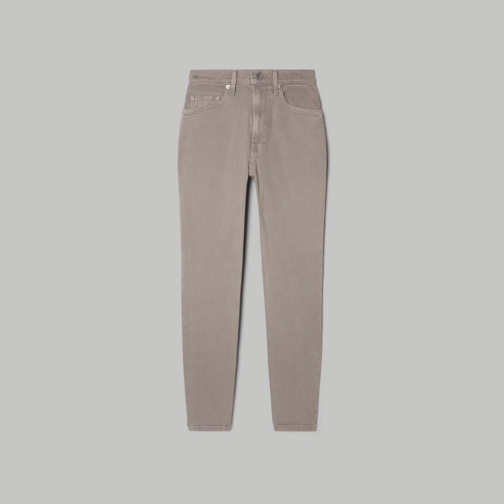 The Original Cheeky® Jean in Artist Clay — alternate view