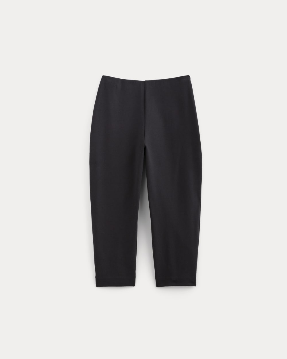 The Dream Capri in Black — alternate view
