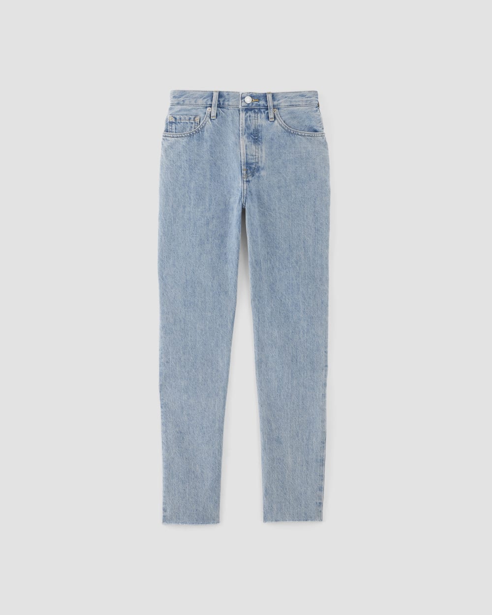 The ’90s Cheeky® Jean in Vintage Wash Blue — alternate view