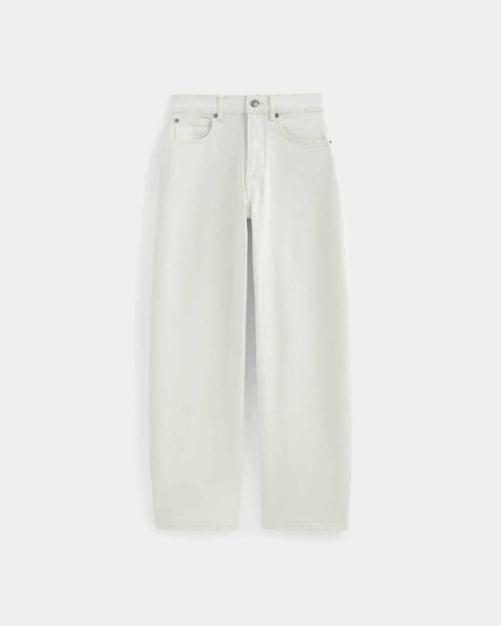 The Way-High® Curve Jean in Calico Ecru — alternate view