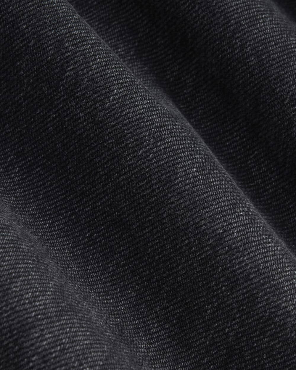 The Way-High® Gardener Cropped Jean in Washed Black — detail view