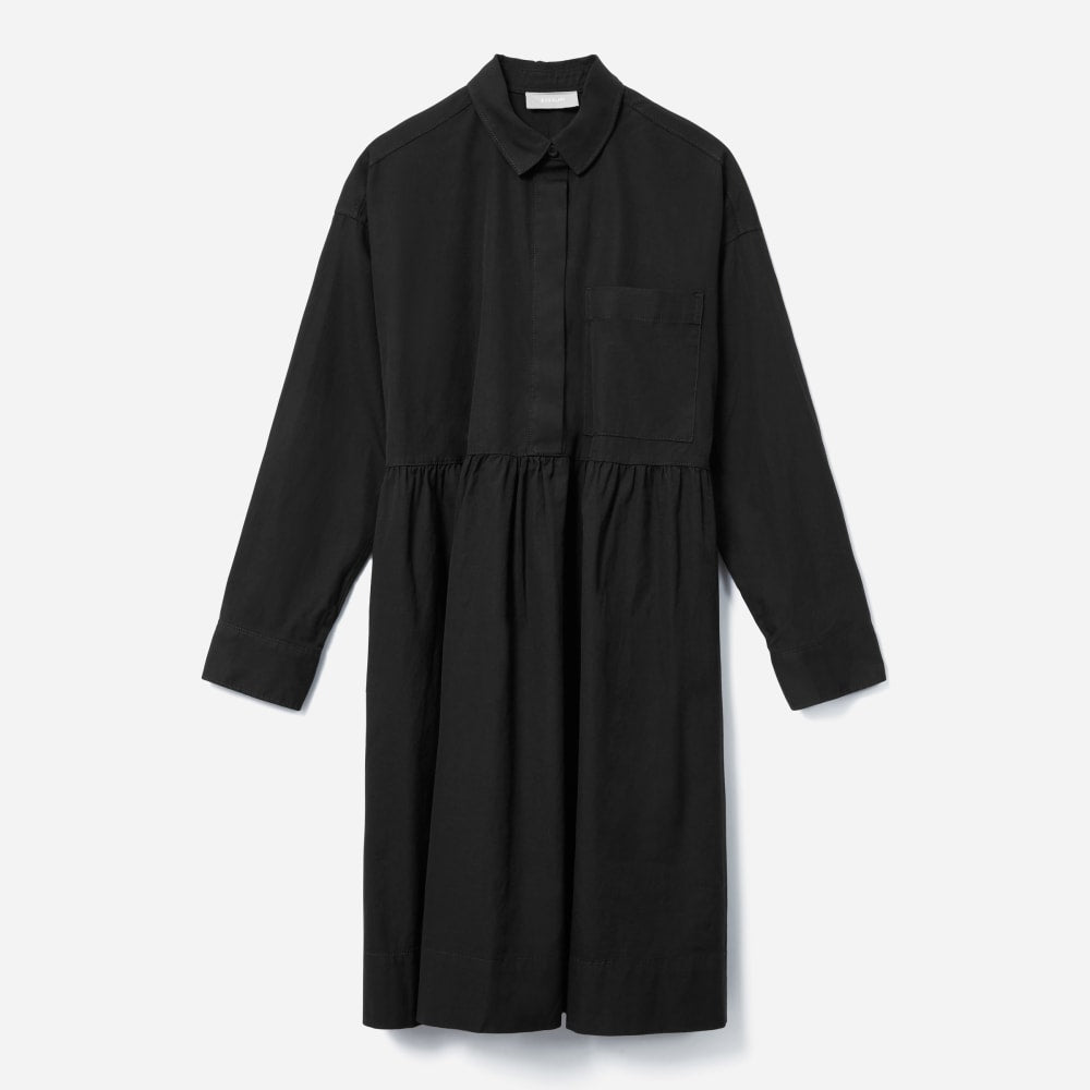 The Field Dress in Black — front view
