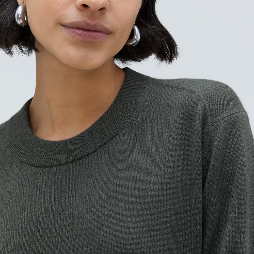The Cashmere Crew in Kambaba — detail view