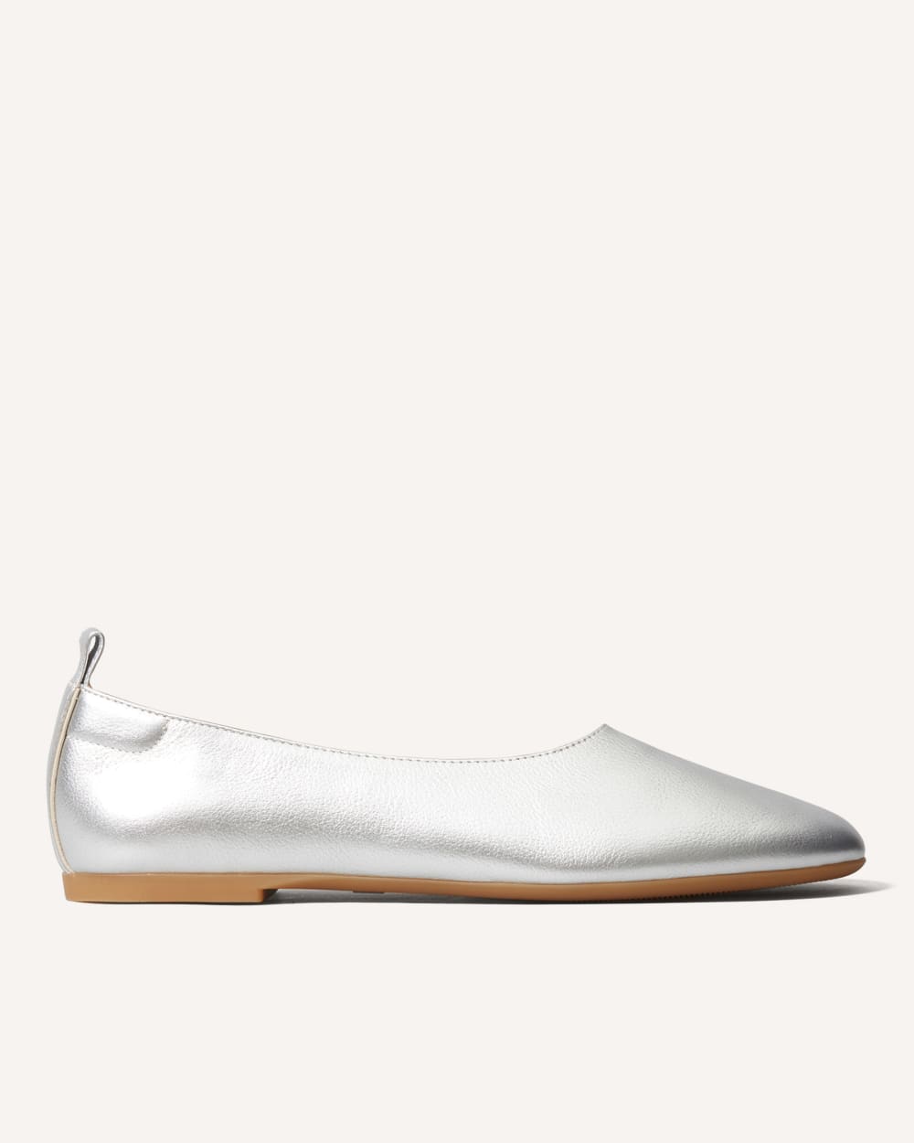 The Day Glove in Narrow Fit in Silver — alternate view