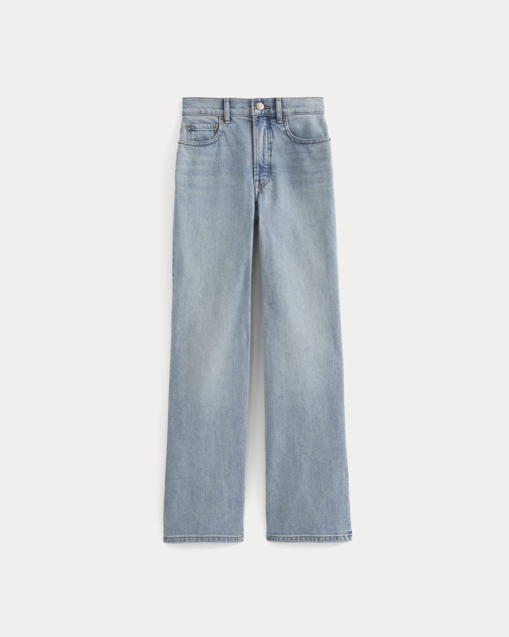 The Way-High® Sailor Jean 2.0 in Washed Out Indigo — alternate view
