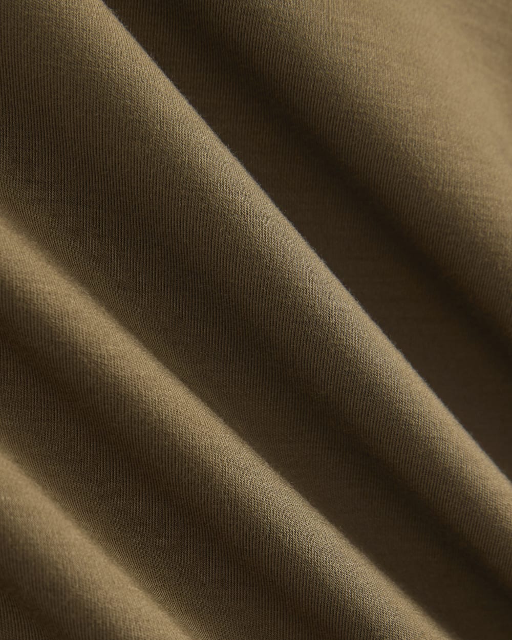 Raglan Midi Dress in Beech — detail view