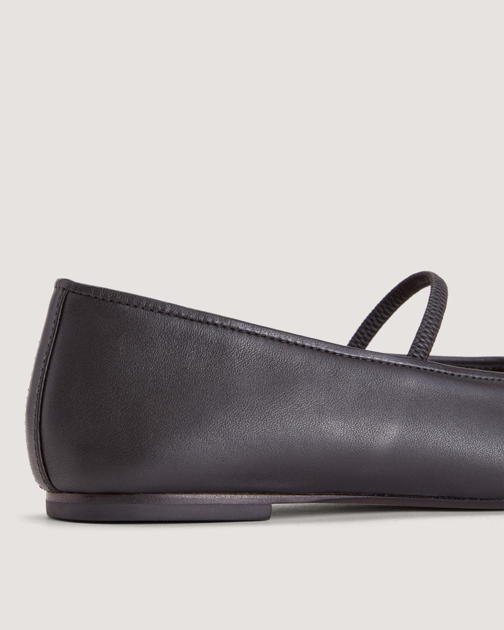 The Day Mary Jane in Black — detail view