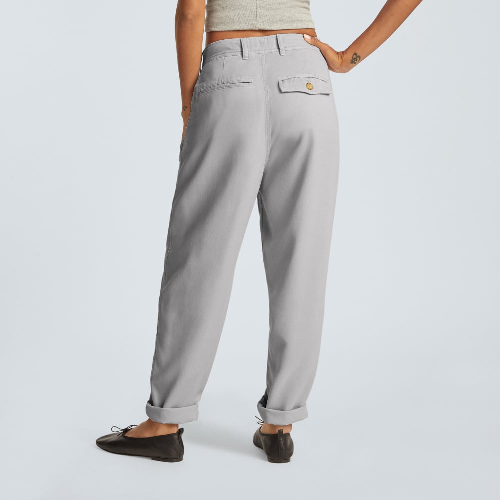 The Chino in Buttersoft in Ice — detail view