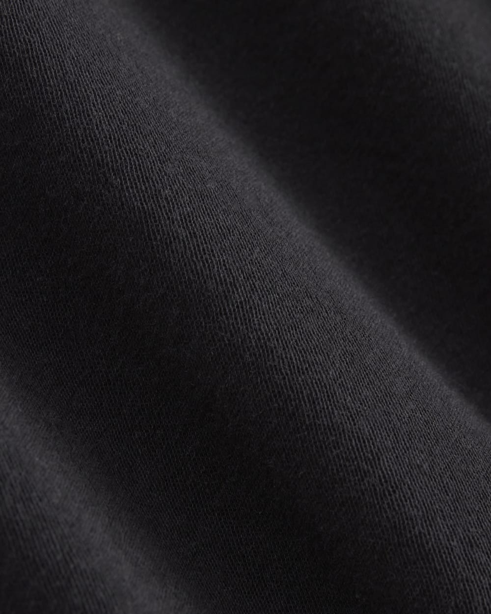 The Air Cami in Black — detail view
