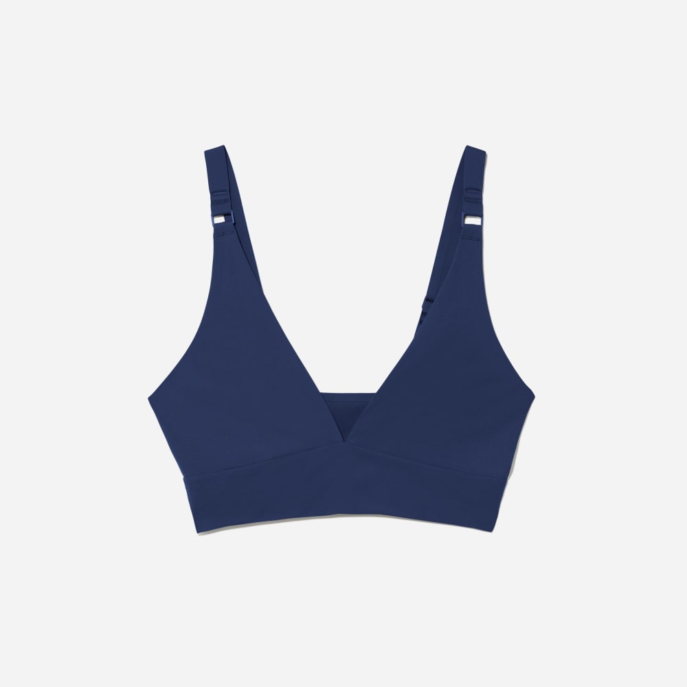 The Invisible Bra in Ocean Cavern — alternate view