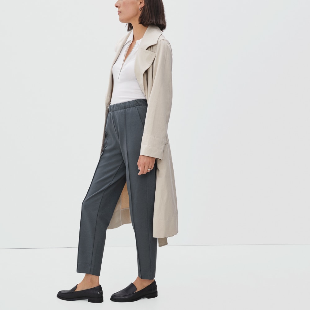 The Dream Pant® in Slate — detail view