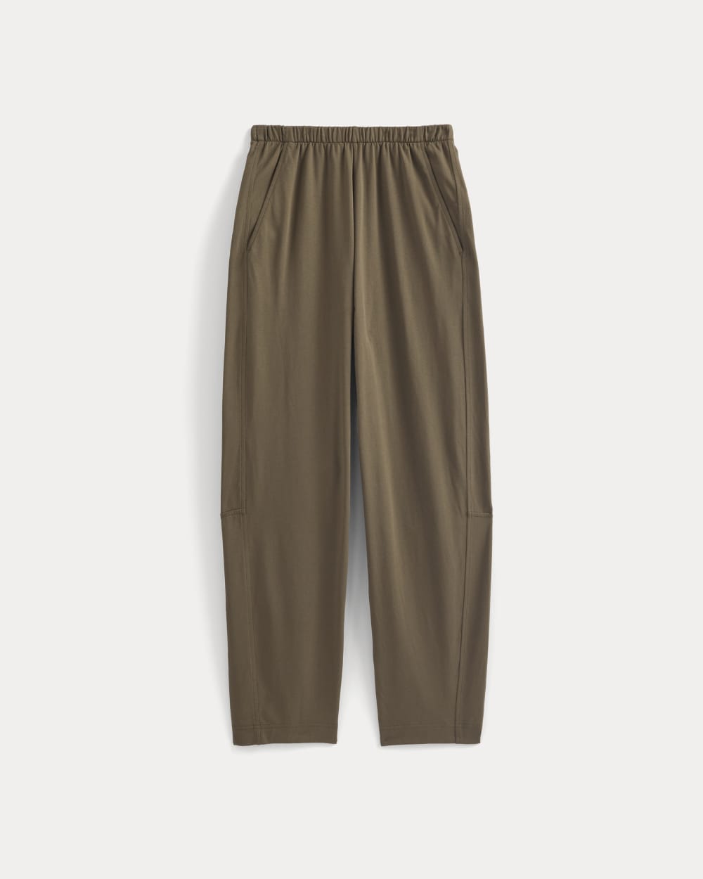 Weekend Track Pant in Beech — alternate view