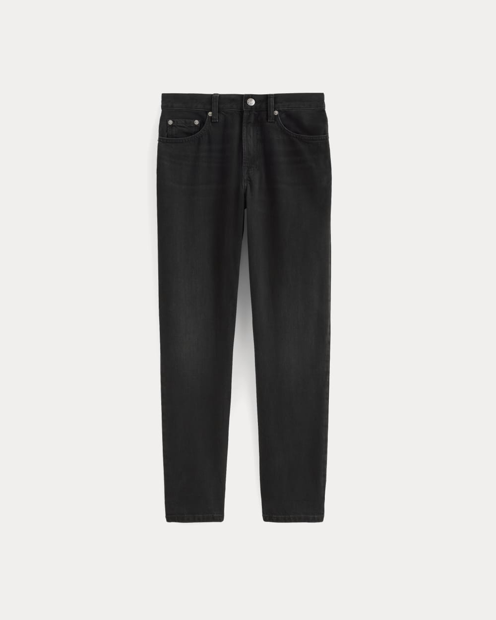 The Super-Soft Relaxed Jean in Stormy — alternate view