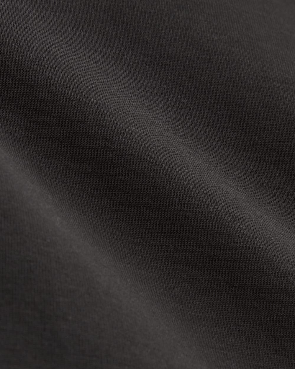 The Form Square-Neck Bodysuit in Black — detail view